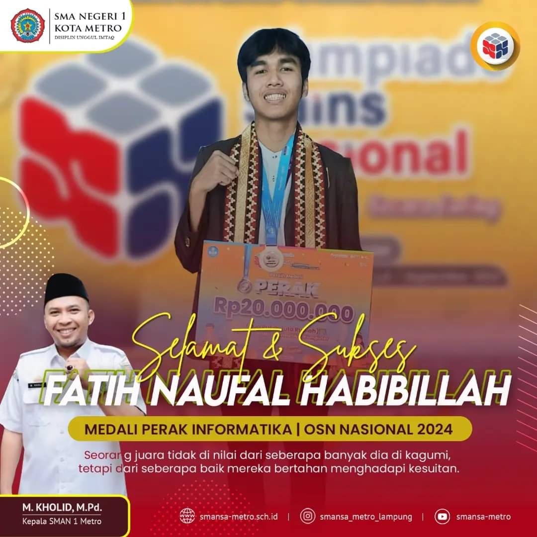MENDALI PERAK