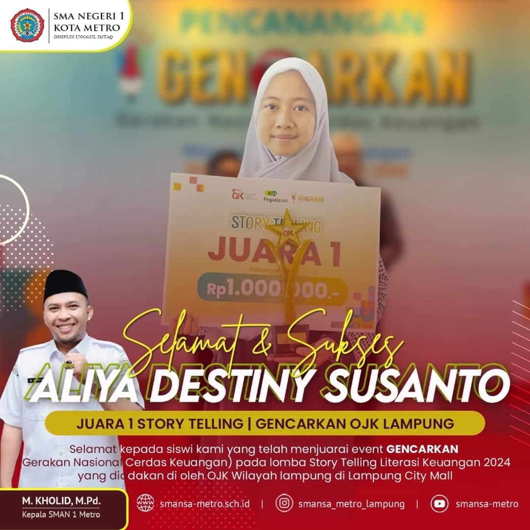 JUARA 1