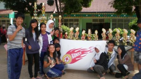 PALANG MERAH REMAJA