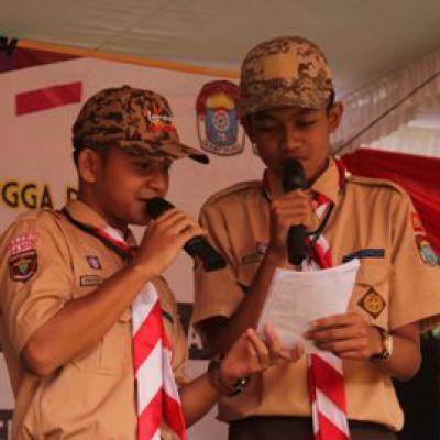 HUT Ambalan 2018