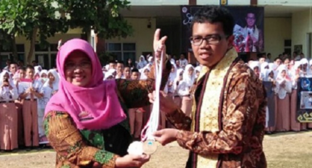 Siswa SMAN 1 Metro mewakili Indonesia dalam kejuaraan internasional