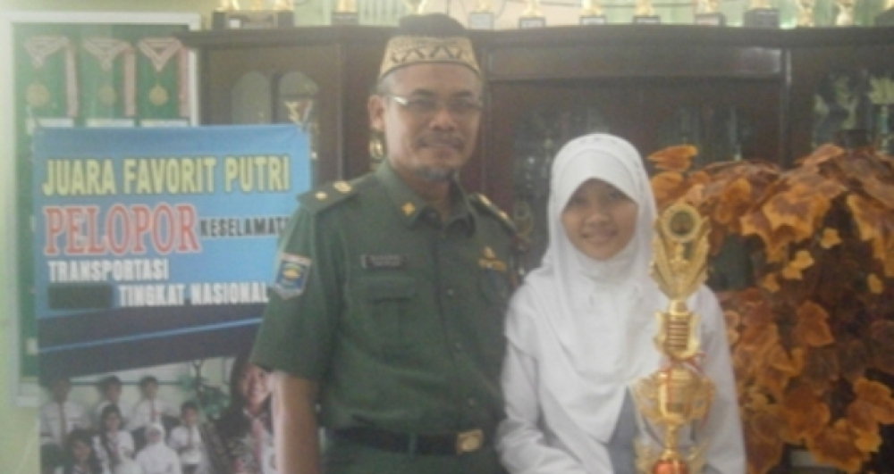 Kejuaraan O2SN Tingkat Nasional
