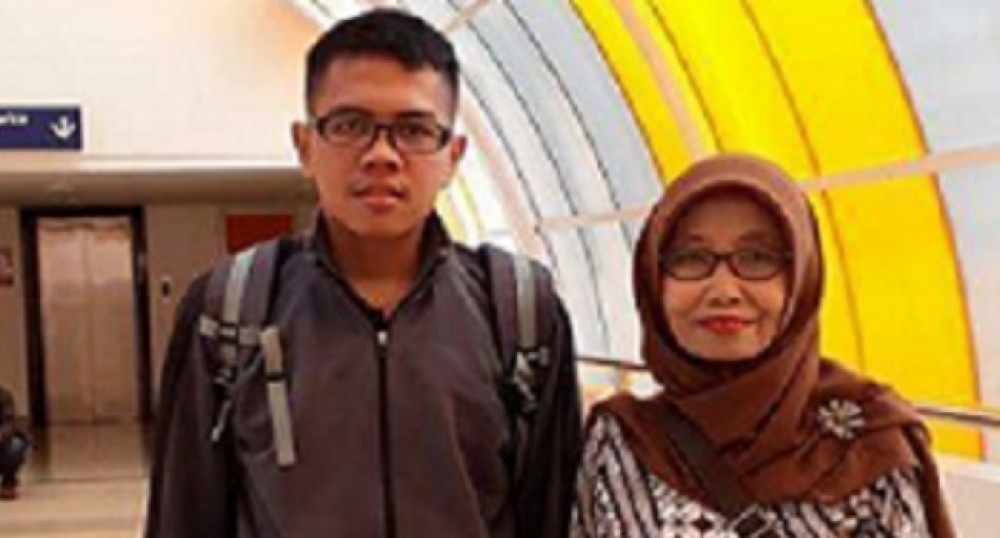 Siswa SMAN 1 Metro Masuk Sebagai Calon Peserta Pembinaan ICHO 2018