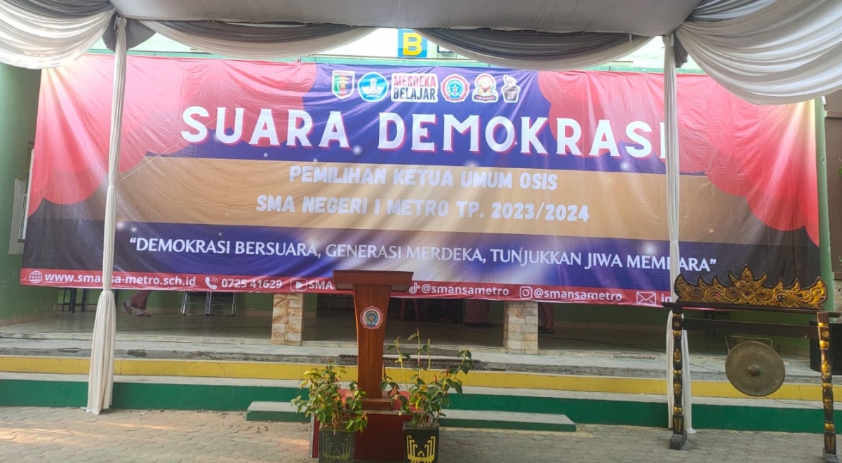 SUARA DEMOKRASI