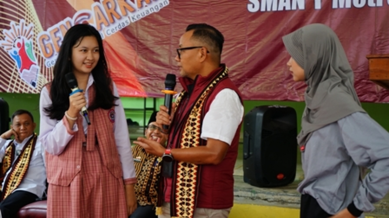 LITERASI DIGITAL KEUANGAN