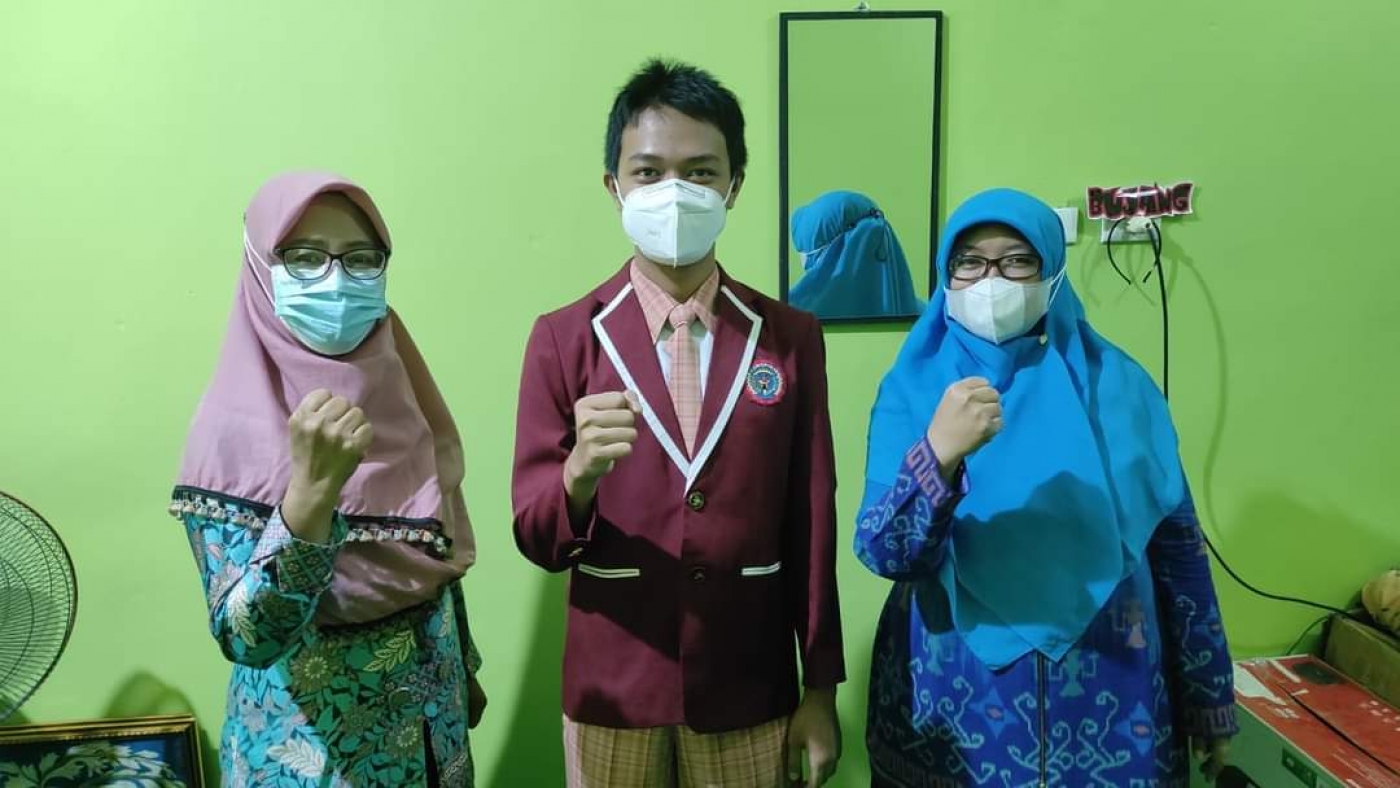 Olimpiade Sains, Matematika dan Komputer (OSAMAKOM) 2021