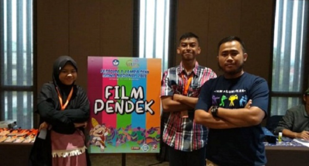 SMAN1 METRO MERAIH JUARA 1 FILM PENDEK FLS2N LAMPUNG