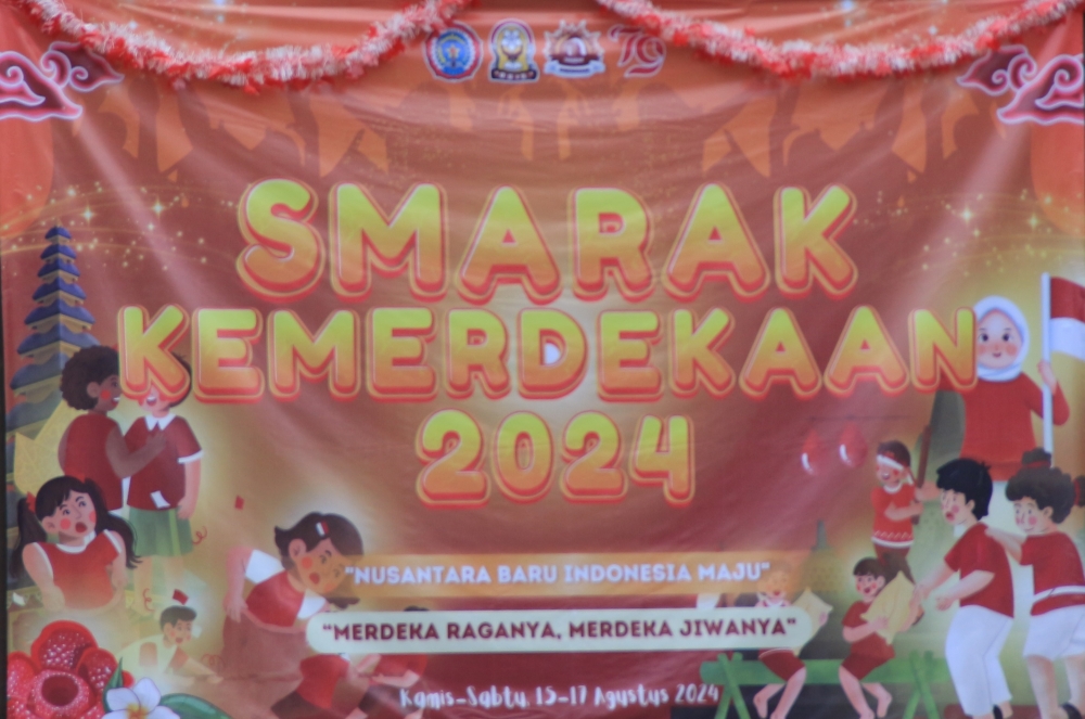 SEMARAK KEMERDEKAAN 2024