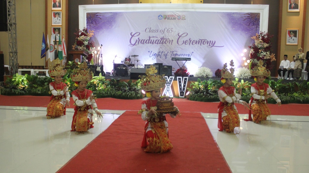 GRADUATION CEREMONY 2024