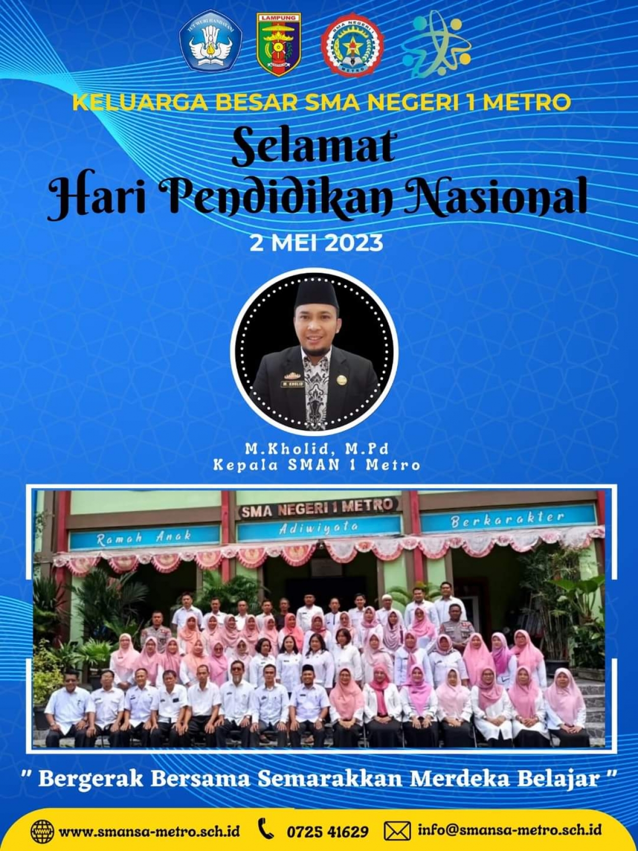 Hari Pendidikan Nasional 2023