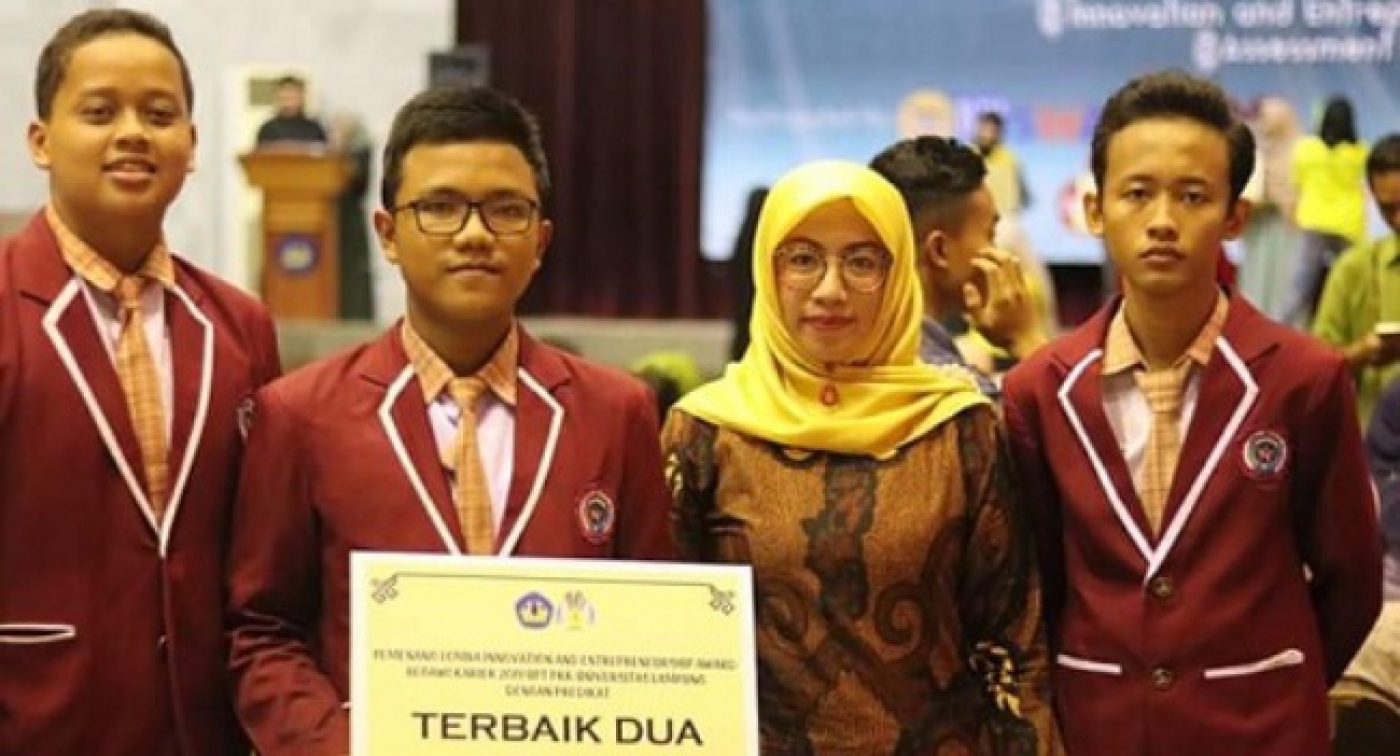 JUARA 2 INNOVATION AND INTREPRENEURSHIP AWARD