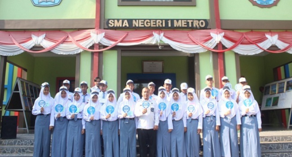 KEGIATAN MPLS CALON PESERTA DIDIK BARU 2019