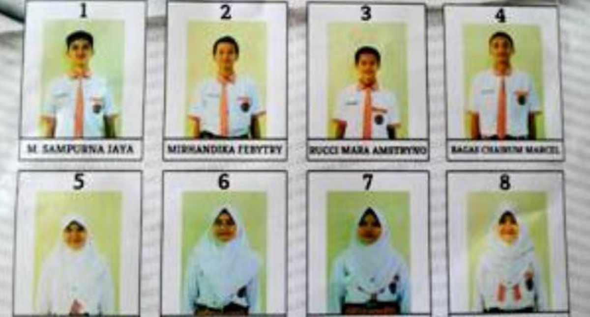 Pemilu OSIS / MPK SMAN 1 Metro Periode tahun 2015-2016