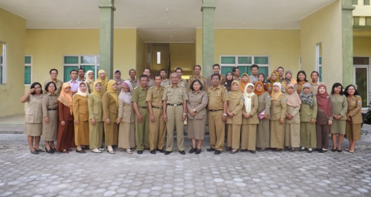 Predikat Kepala Sekolah Berprestasi Tingkat Nasional